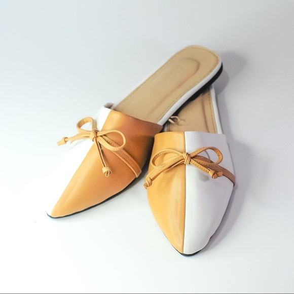 Half Style Sash Mules - Picture 5 of 11